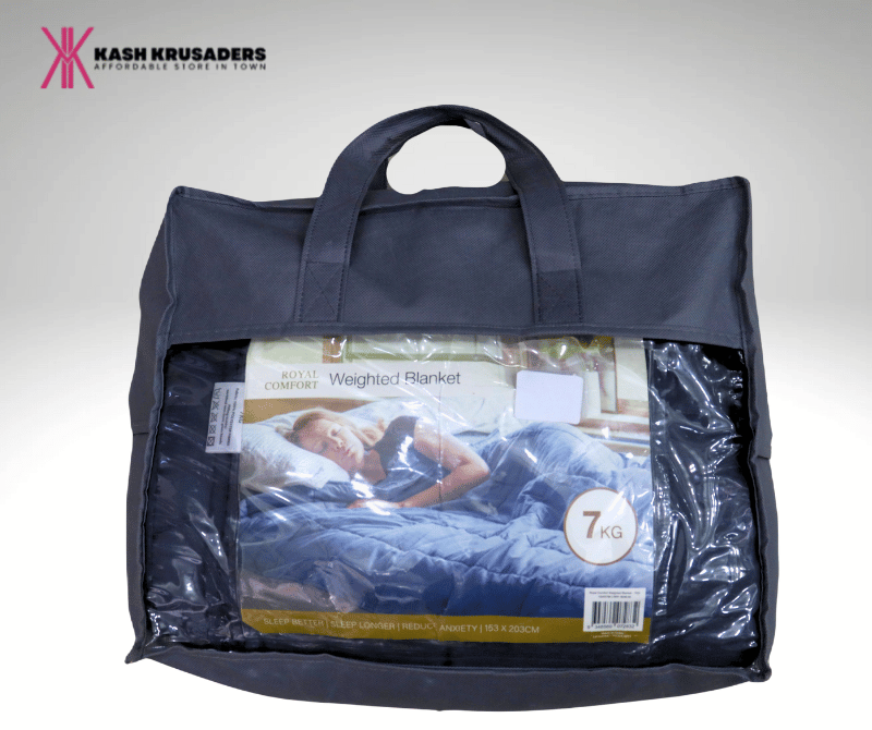 Royal Comfort Weighted Blanket 7kg